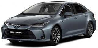 2023 Toyota Corolla 1.8 Hybrid 122 PS e-CVT Dream X-Pack Araba kullananlar yorumlar
